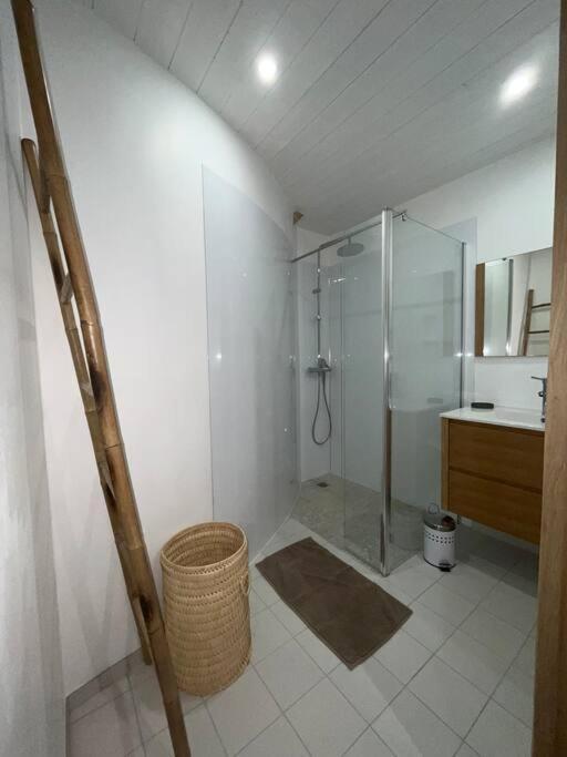 Loue Ancien Moulin A Vent Avec Piscine Et Jacuzzi Villa Neuvy-Bouin Buitenkant foto