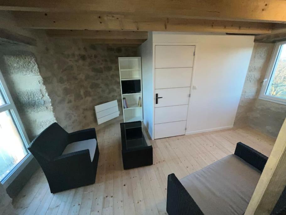 Loue Ancien Moulin A Vent Avec Piscine Et Jacuzzi Villa Neuvy-Bouin Buitenkant foto