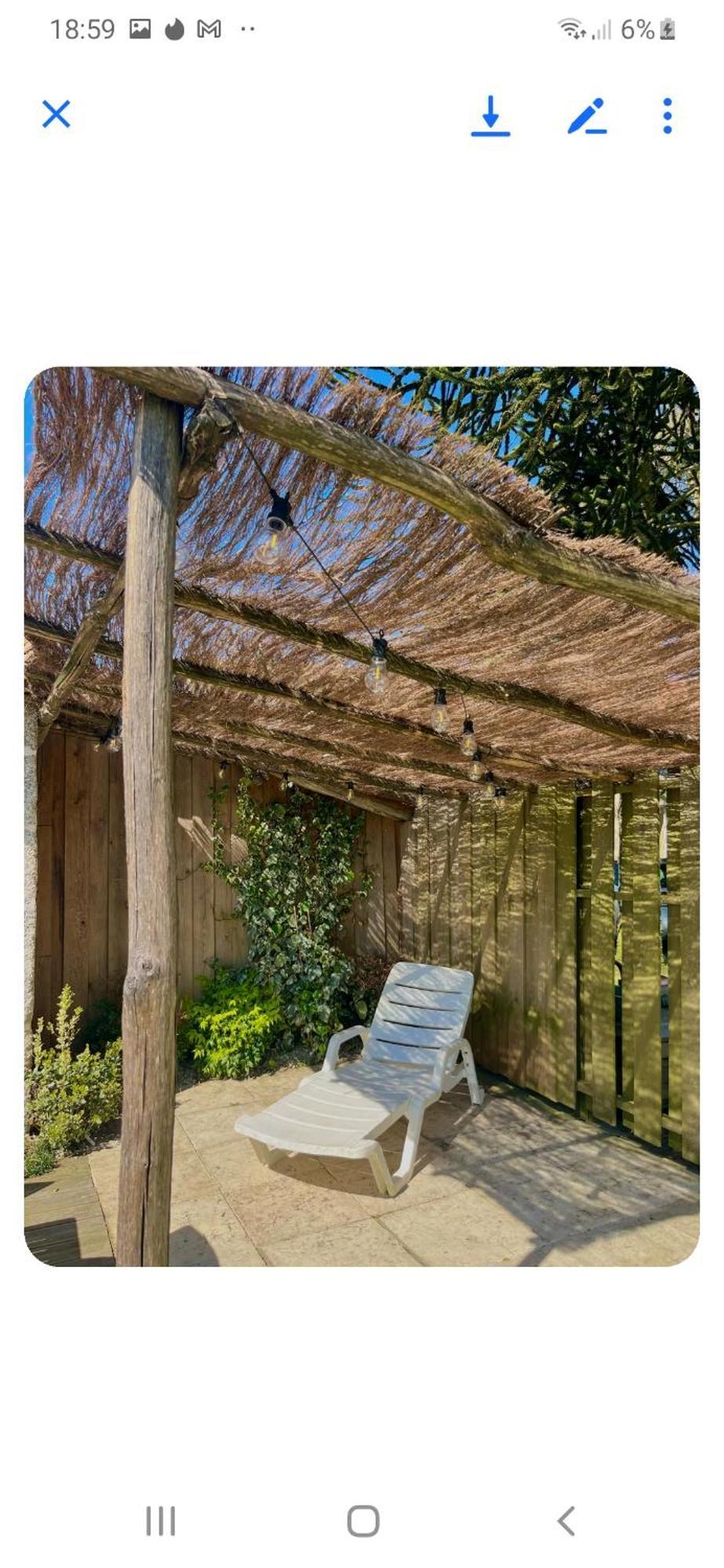 Loue Ancien Moulin A Vent Avec Piscine Et Jacuzzi Villa Neuvy-Bouin Buitenkant foto